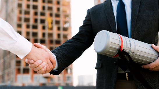 shaking hand, contract