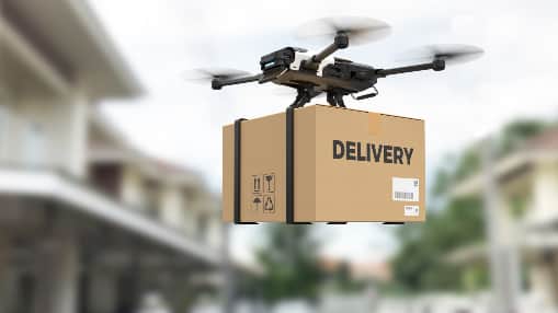 Drone Delivery 