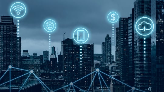 Telecommunication, Network