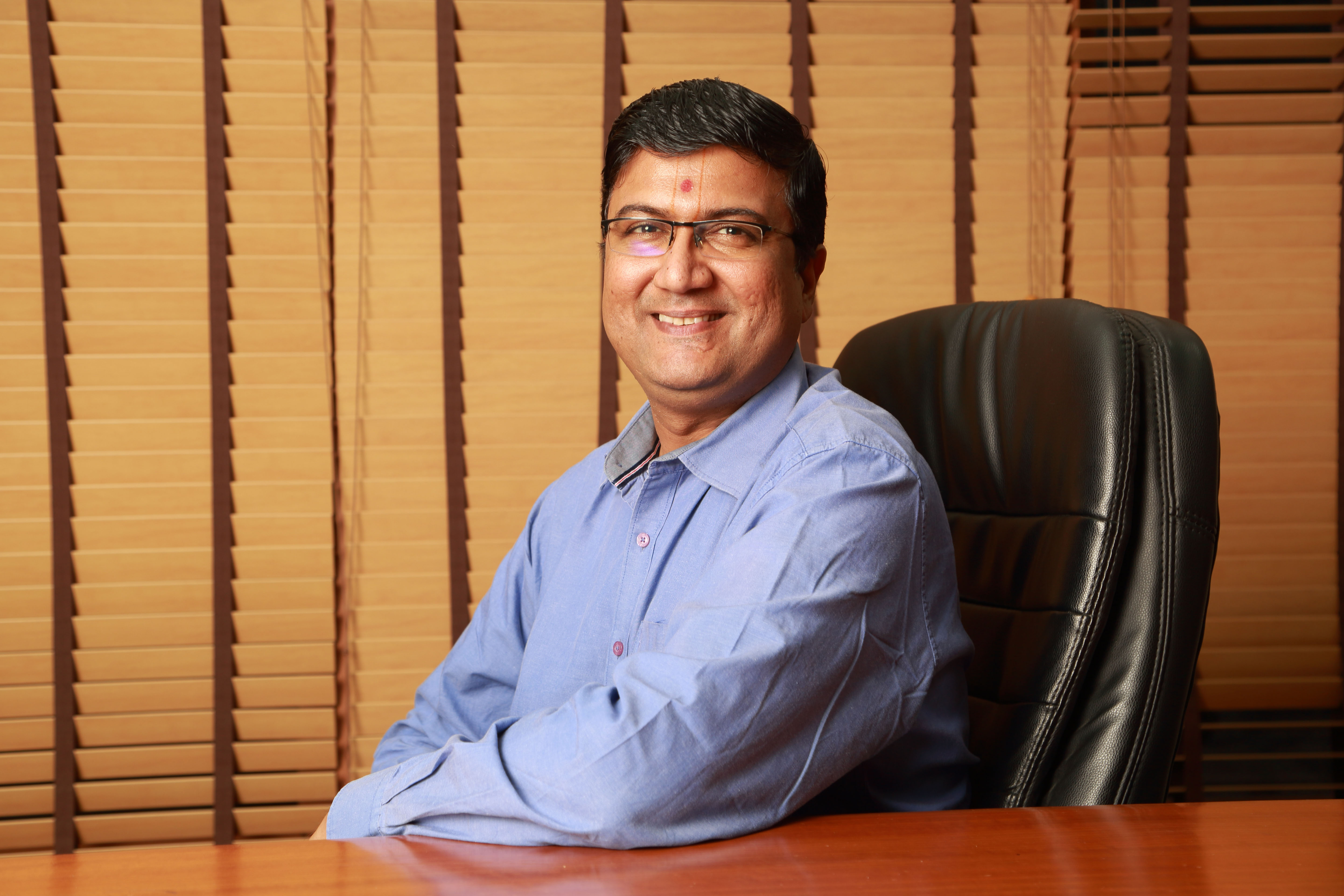 Mayank Shah, Sr. Category Head, Parle Products