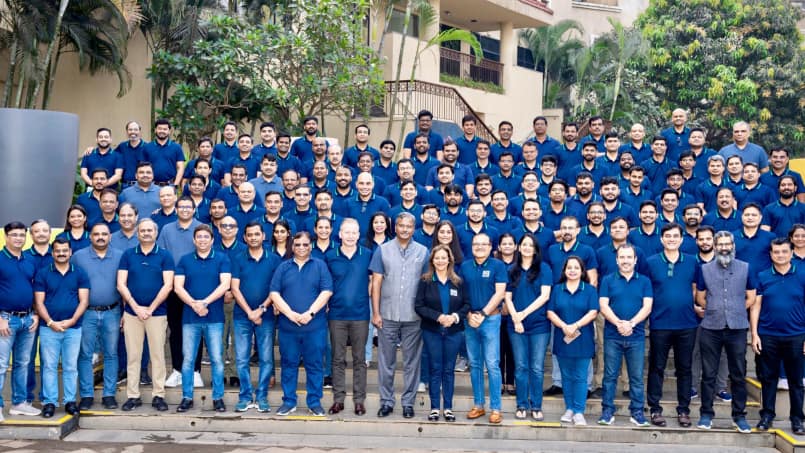 Lupin Digital meet