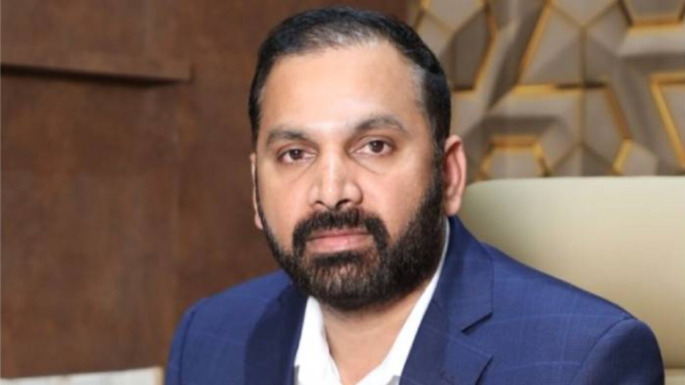 Madhu Krishnamani, Founder & Managing Director - Botanic Healthcare