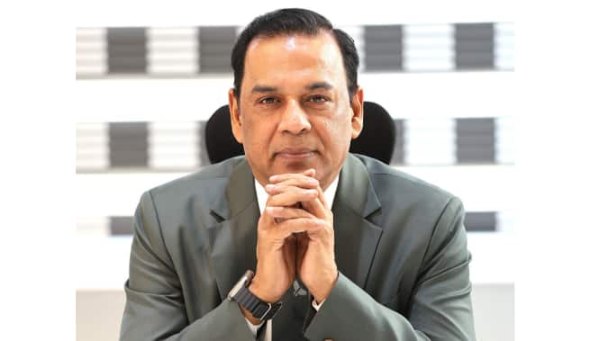 Adarsh Kumar, Co-founder and COO of iEnergizer