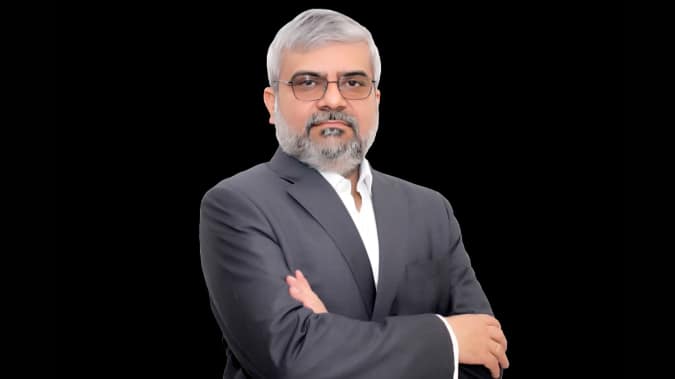 Aditya Chaudhuri, ex-MD of Accenture 