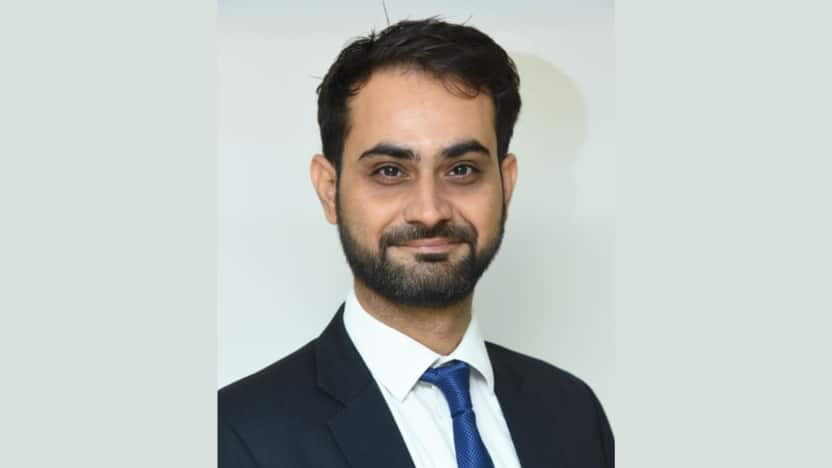Aditya Dhar, Associate Partner at Vaish Associates Advocates