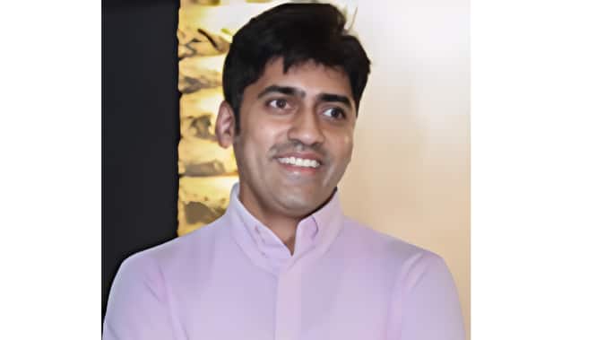  Aditya Vuchi, General Partner at VCMint