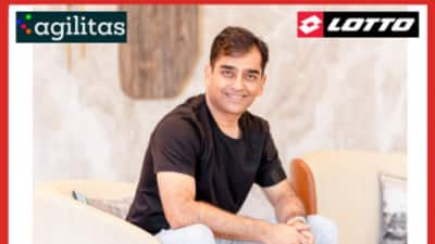 Abhishek Ganguly, Co-founder & CEO, Agilitas Sports