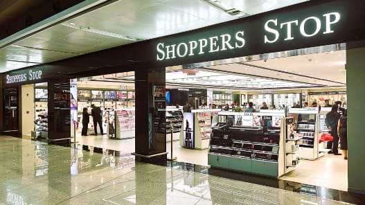Shoppers Stop Airport Store