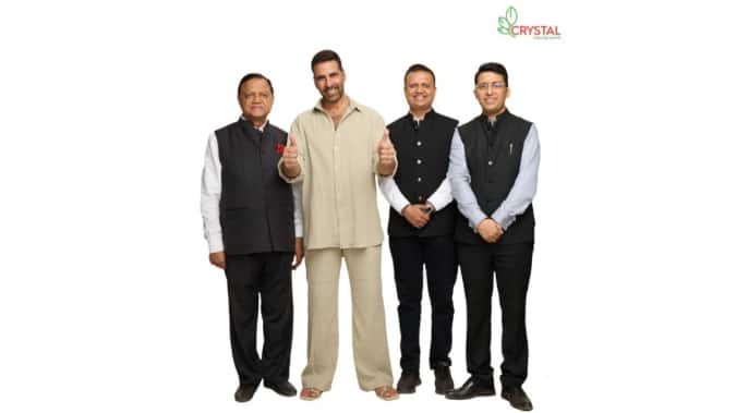 Akshay Kumar joins Crystal Crop Protection as Brand Ambassador