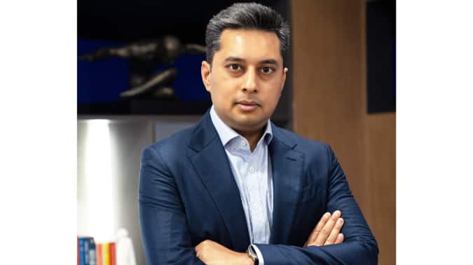 Alok Sanghi, Managing Director, Resolute Corp