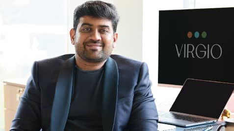 Amar Nagaram, Co-Founder, VIRGIO 