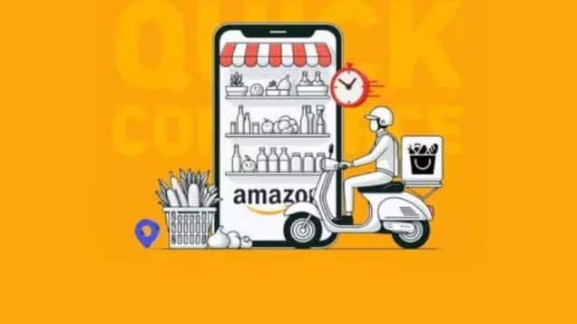 Amazon-Quick-Commerce