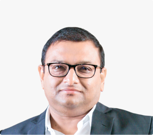 Amit Agarwal, CFO, Raymond Group