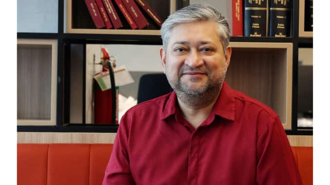 BrandWagon Chai pe Charcha with Amway India’s Rajneesh Chopra