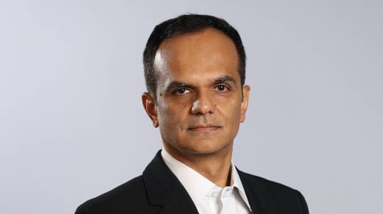 Anand Prabhudesai, Executive Director and Chief Operating Officer, Turtlemint