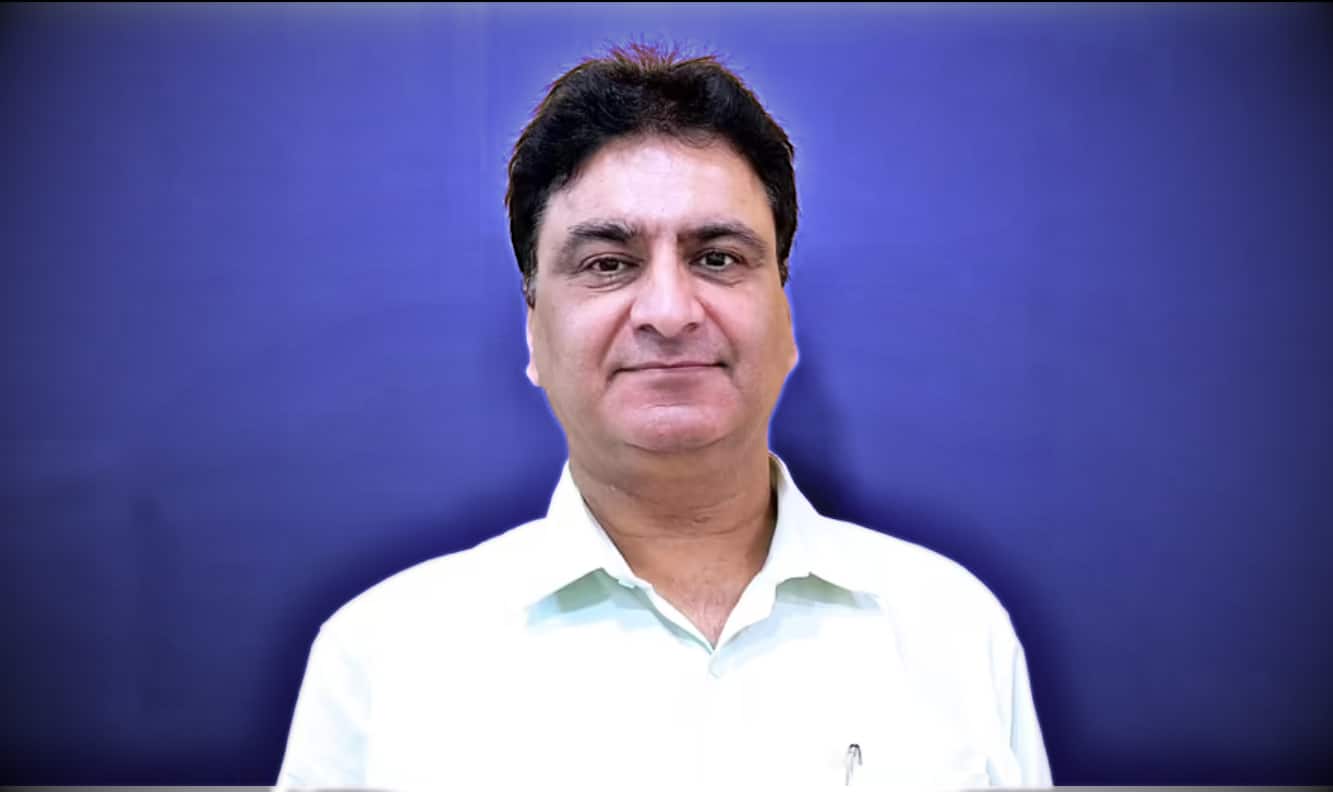 Aneel Gambhir, CFO, DTDC Express