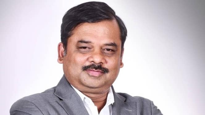 Anil Nama, CIO, CtrlS Datacenters (1)