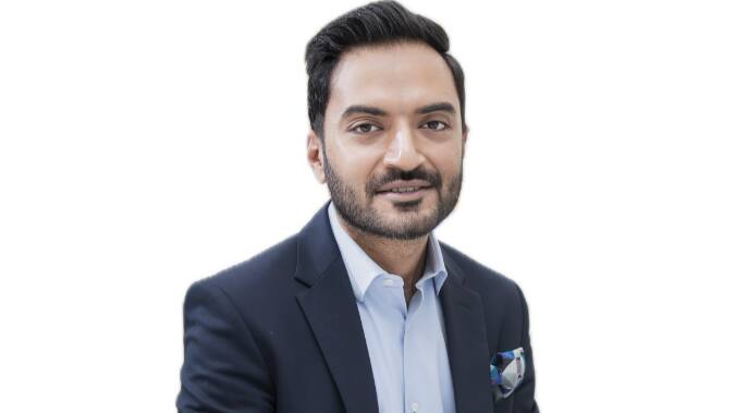 Ankit Saraiya, Director & CEO, Techno Digital