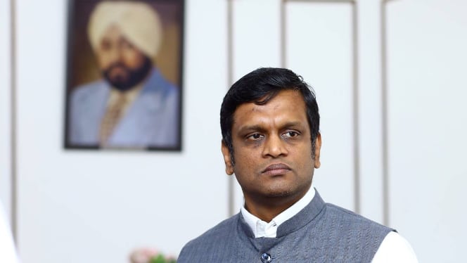 Anoop T, SVP & Country Head, Federal Bank.