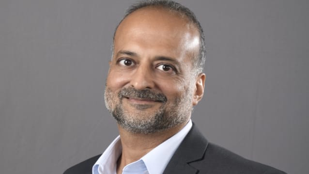 Anurag Gupta American Express