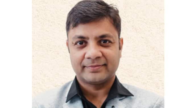 Anurag Jain, Co-founder & Group COO, CarDekho Group