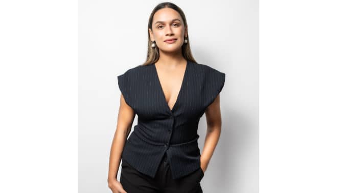 Aparna Saxena. Founder of Antinorm