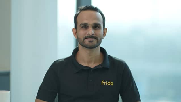 Arif Khan, COO & Co-founder at Frido
