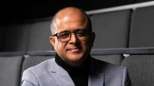 Dr. Arijit Mukhopadhyay, Professor of Precision Health at the University of Salford, UK