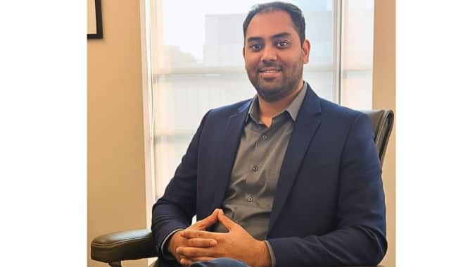 Arjun Patel, Founder, Not Rocket Science