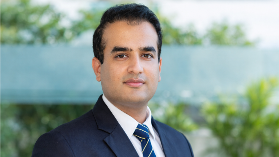 Arjun Sharma, Director & Chief Digital Officer, Max Healthcare