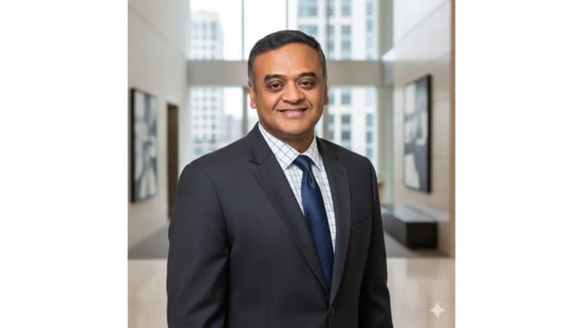 Arvind Nithrakashyap, Co-Founder and Chief Technology Officer, Rubrik 