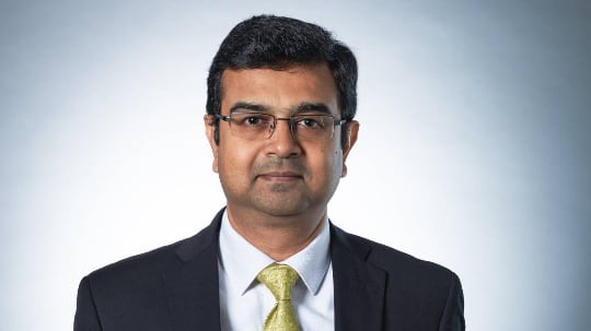 Atri Chakraborty, Chief Operating Officer, IndiaFirst Life Insurance