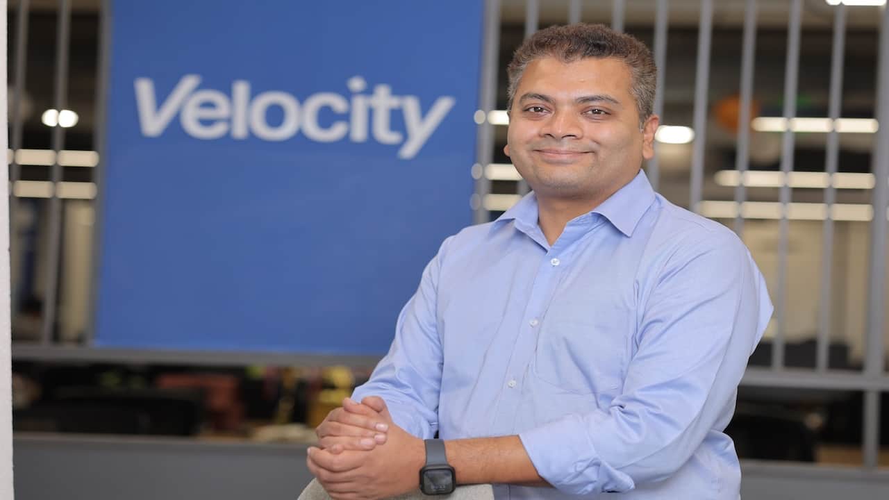 Atul Khichariya, Co-founder & COO, Velocity