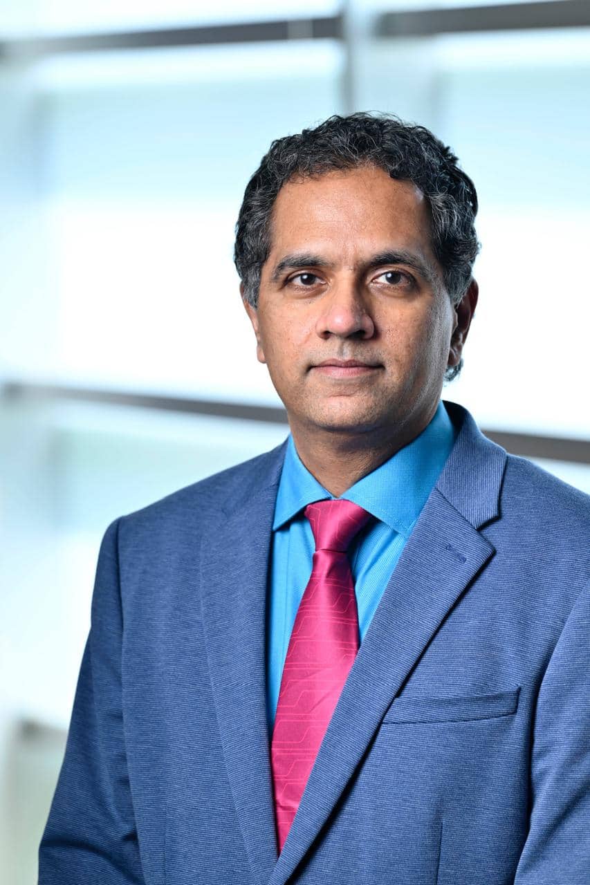 Balaji N, President & Head- Enterprise AI Group, Axis Bank
