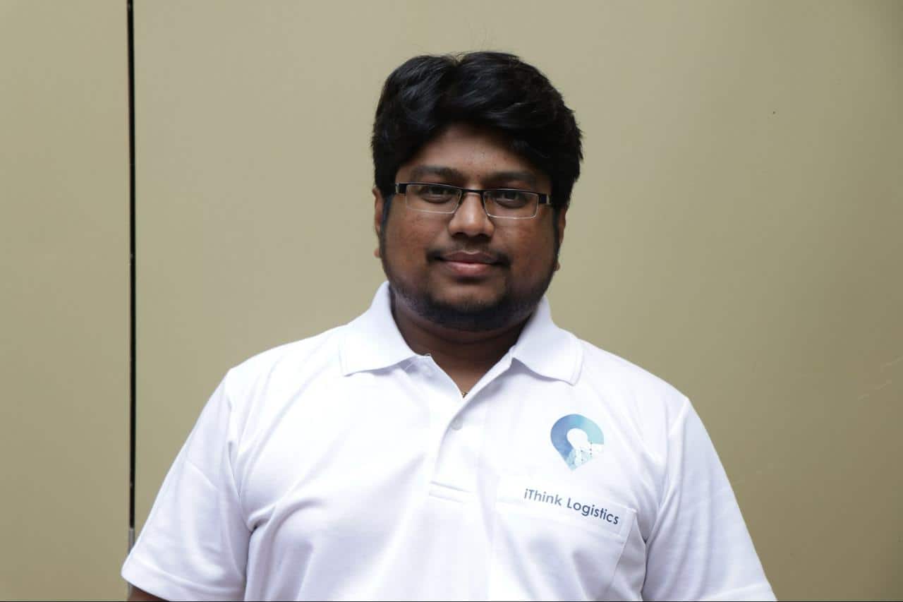 Bharat Karotra, CTO & Founder, iThink Logistics