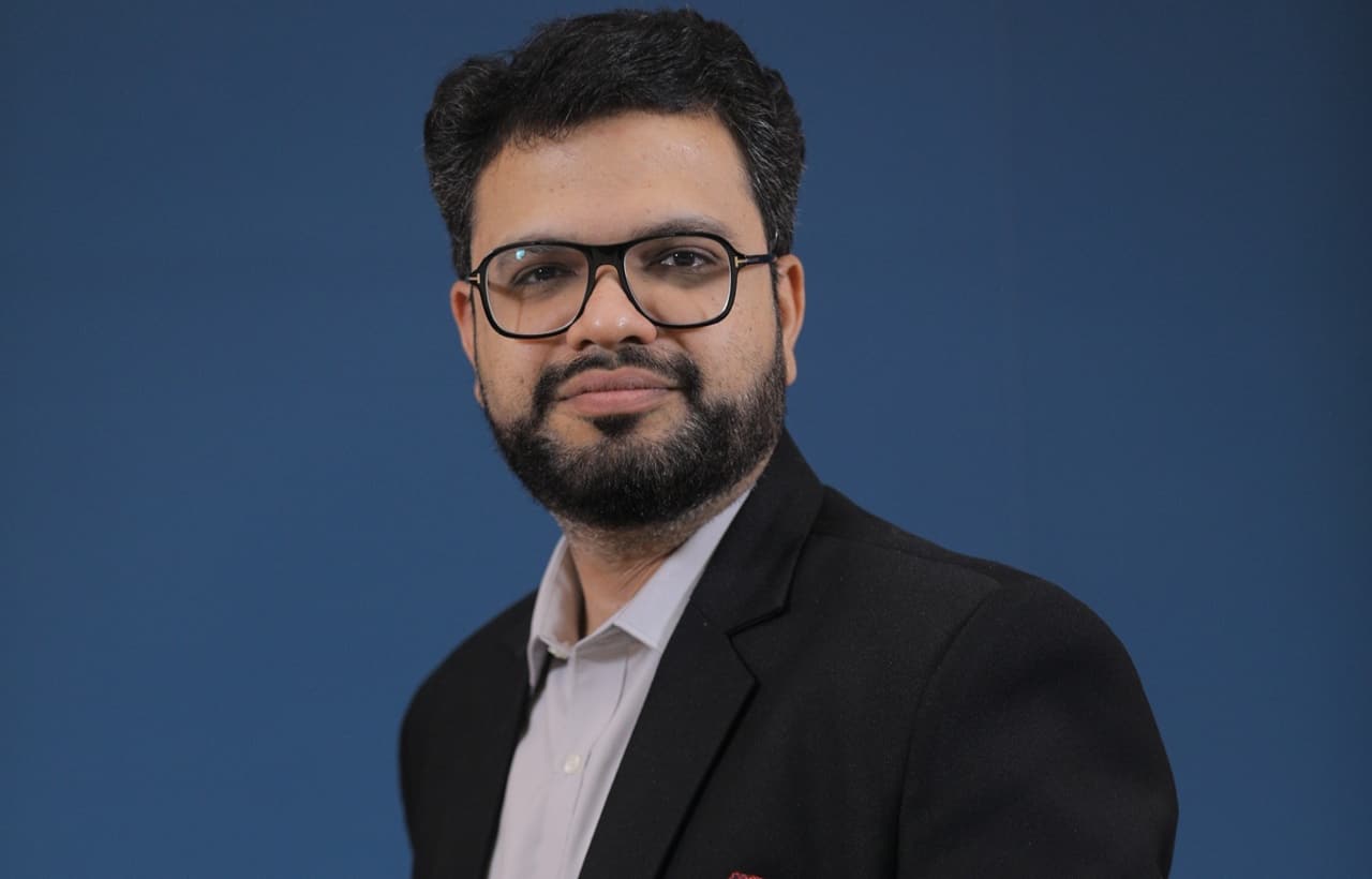 Bhavesh Jain, Managing Director and CEO of TransUnion CIBIL