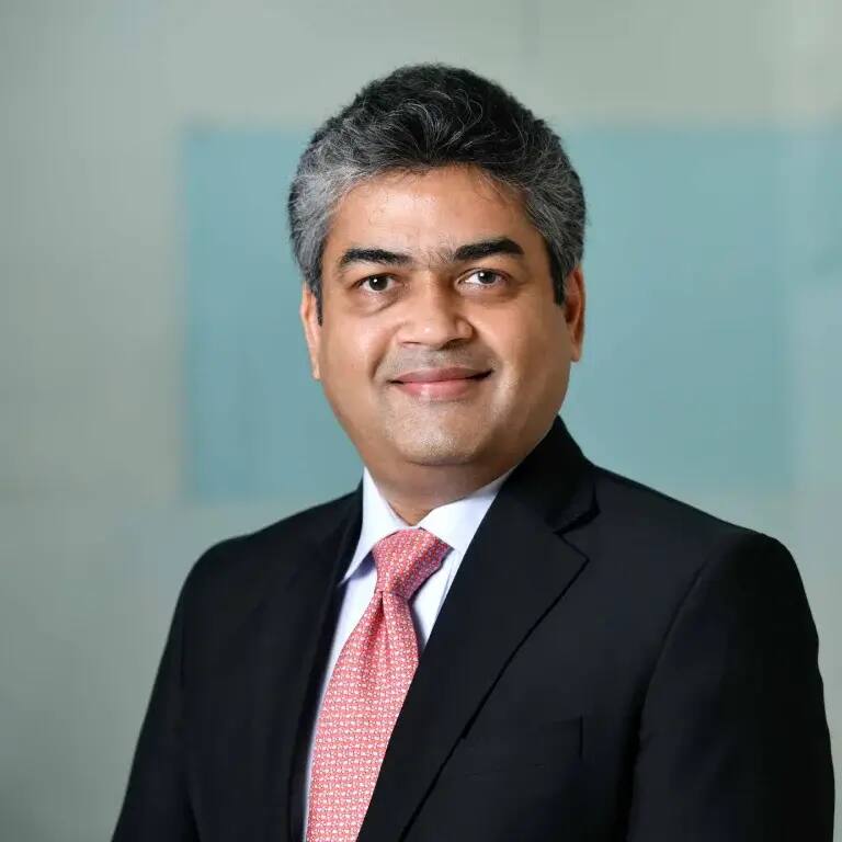 Bhavesh Shah Equirus Capital