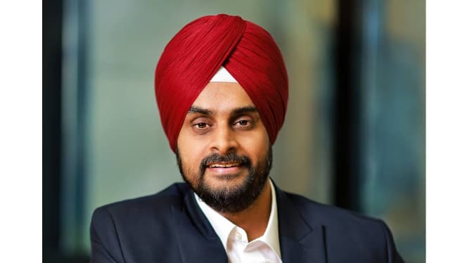 Bikramdeep Singh, India Country Manager, Proofpoint.
