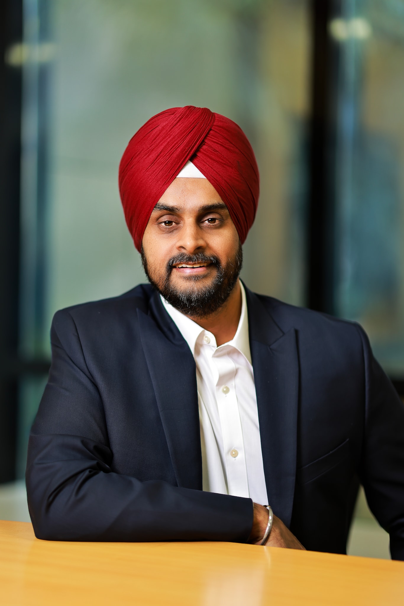 Bikramdeep Singh, India Country Manager, Proofpoint.