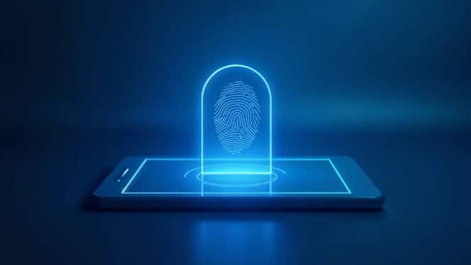 biometric authentication for card payments