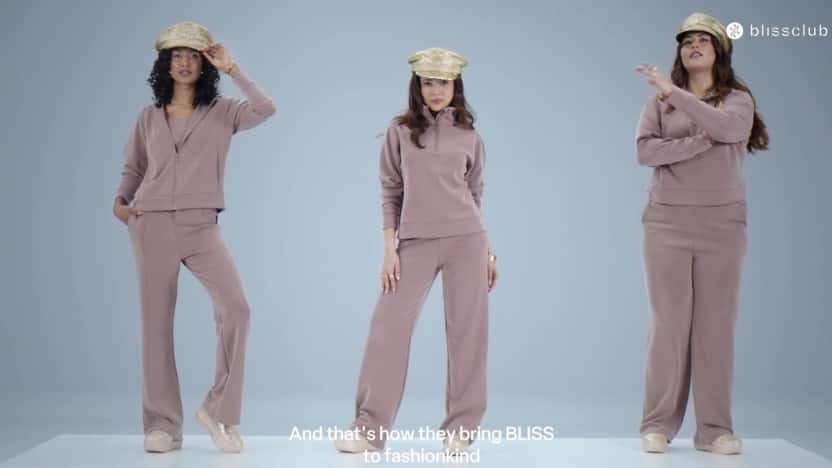 Featuring creators Barkha Singh, Sakshi Sindwani, and Rida Tharana, the Bliss Police campaign uses satire to call out “fashion crimes”