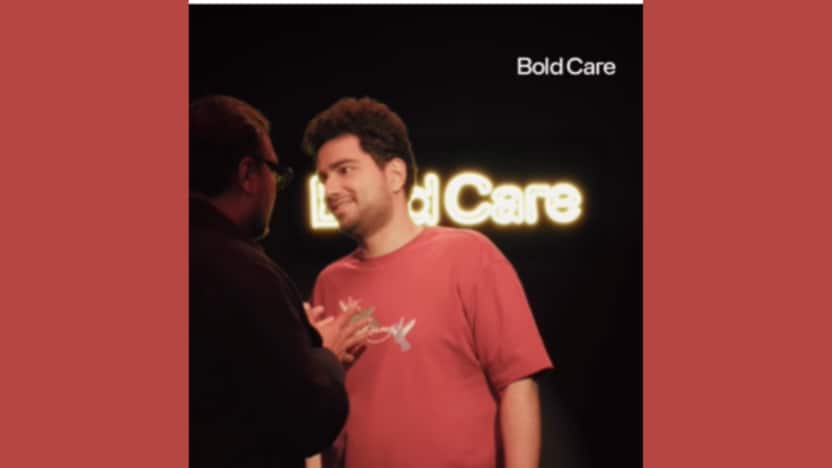 Bold Care Partners With Anurag Kashyap and Samay Raina in Latest Campaign Film