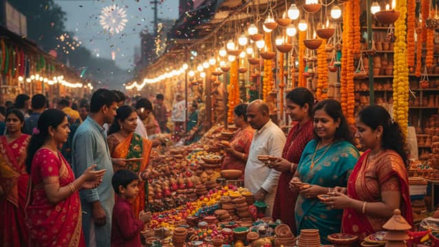 cait diwali sales