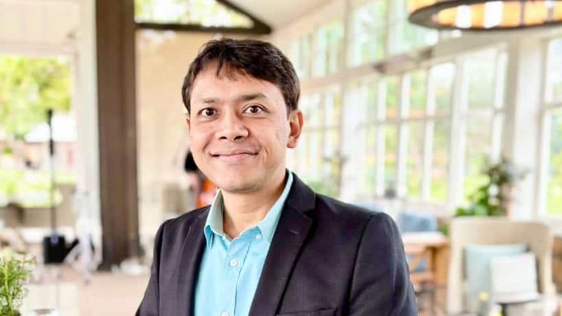 Debashish Roy, Chief Digital Transformation Officer, CEAT