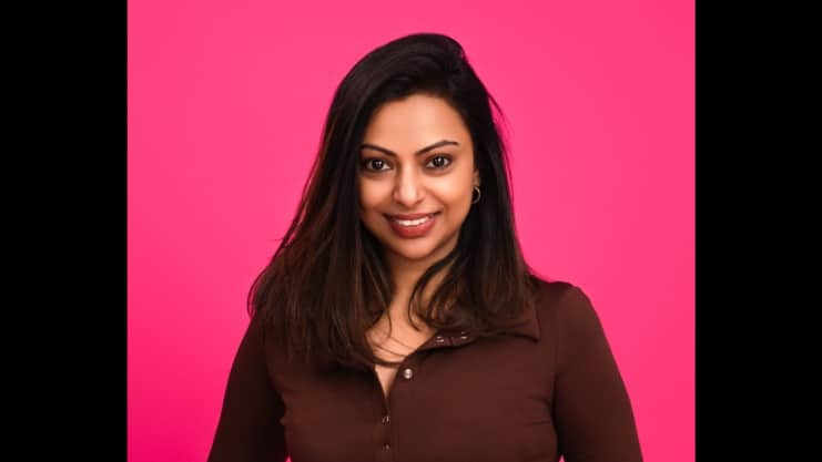 Chandrika Deb, Country Lead - India, Canva