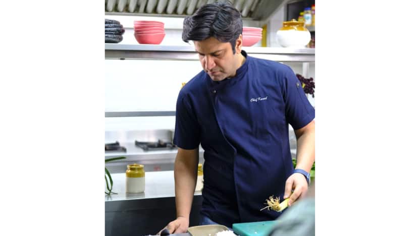 Chef Kunal Kapur Brings Saudi’s Culinary Soul to India With The Saudi Table 