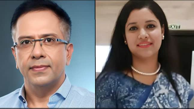 Pankaj Vasani (Group CFO) & Richa G. Rohatgi (Compliance Officer) – Cube Highways Trust