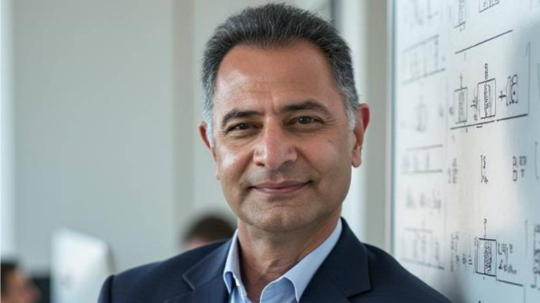 Daryush Ashjari, CTO (APJ), Nutanix