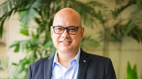 Vijayant Rai, Managing Director- India, Snowflake
