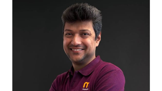 Debdoot Mukherjee, Chief Data Scientist, Head of AI and Demand Engineering, Meesho.